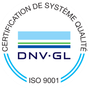 Certification ISO 9001