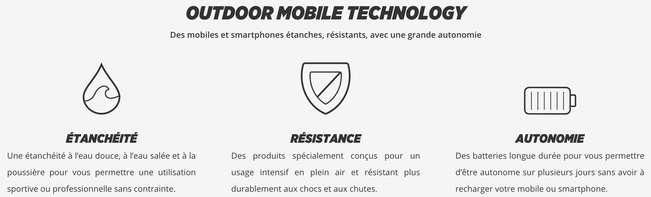 crosscall